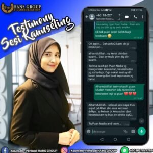 SESI KAUNSELING DAN CONSULTATION TESTING