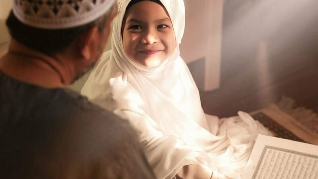 cara mendidik anak dalam islam