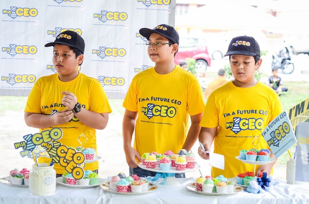 4 Idea Membentuk Minat Keusahawanan